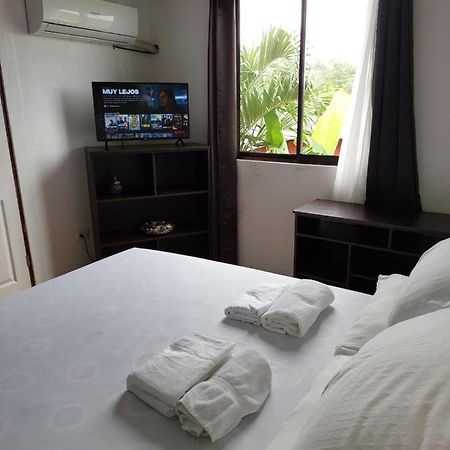 Cabinas Playa Bandera Aparthotel Parrita Εξωτερικό φωτογραφία