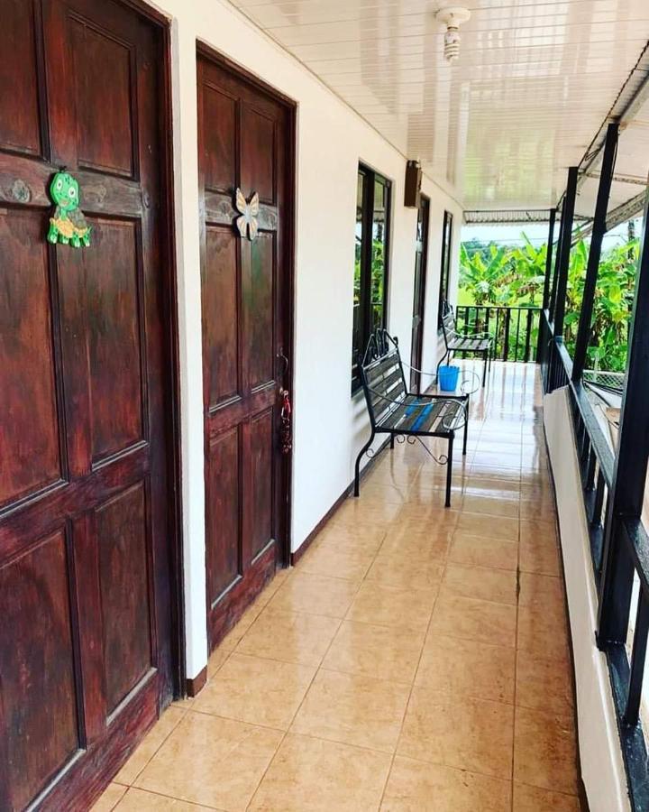 Cabinas Playa Bandera Aparthotel Parrita Εξωτερικό φωτογραφία
