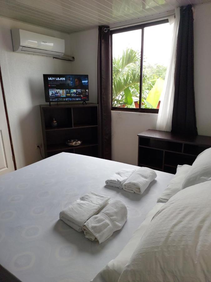 Cabinas Playa Bandera Aparthotel Parrita Εξωτερικό φωτογραφία