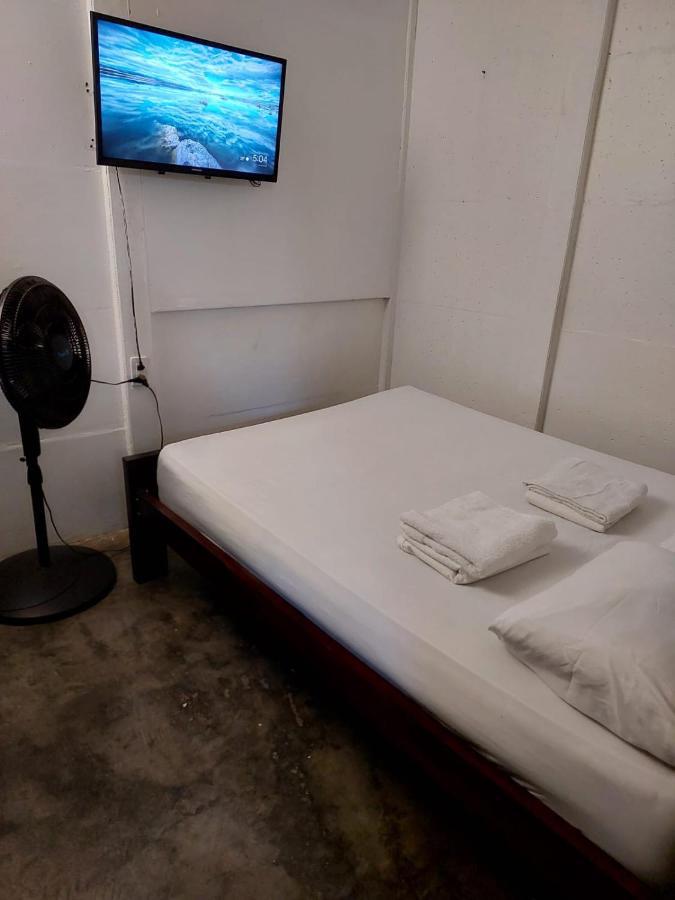 Cabinas Playa Bandera Aparthotel Parrita Εξωτερικό φωτογραφία